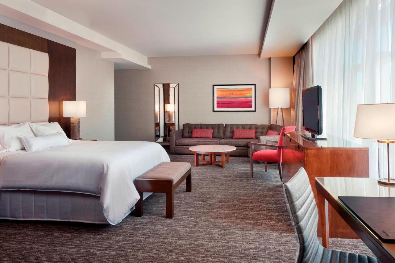 The Westin Phoenix Downtown Экстерьер фото