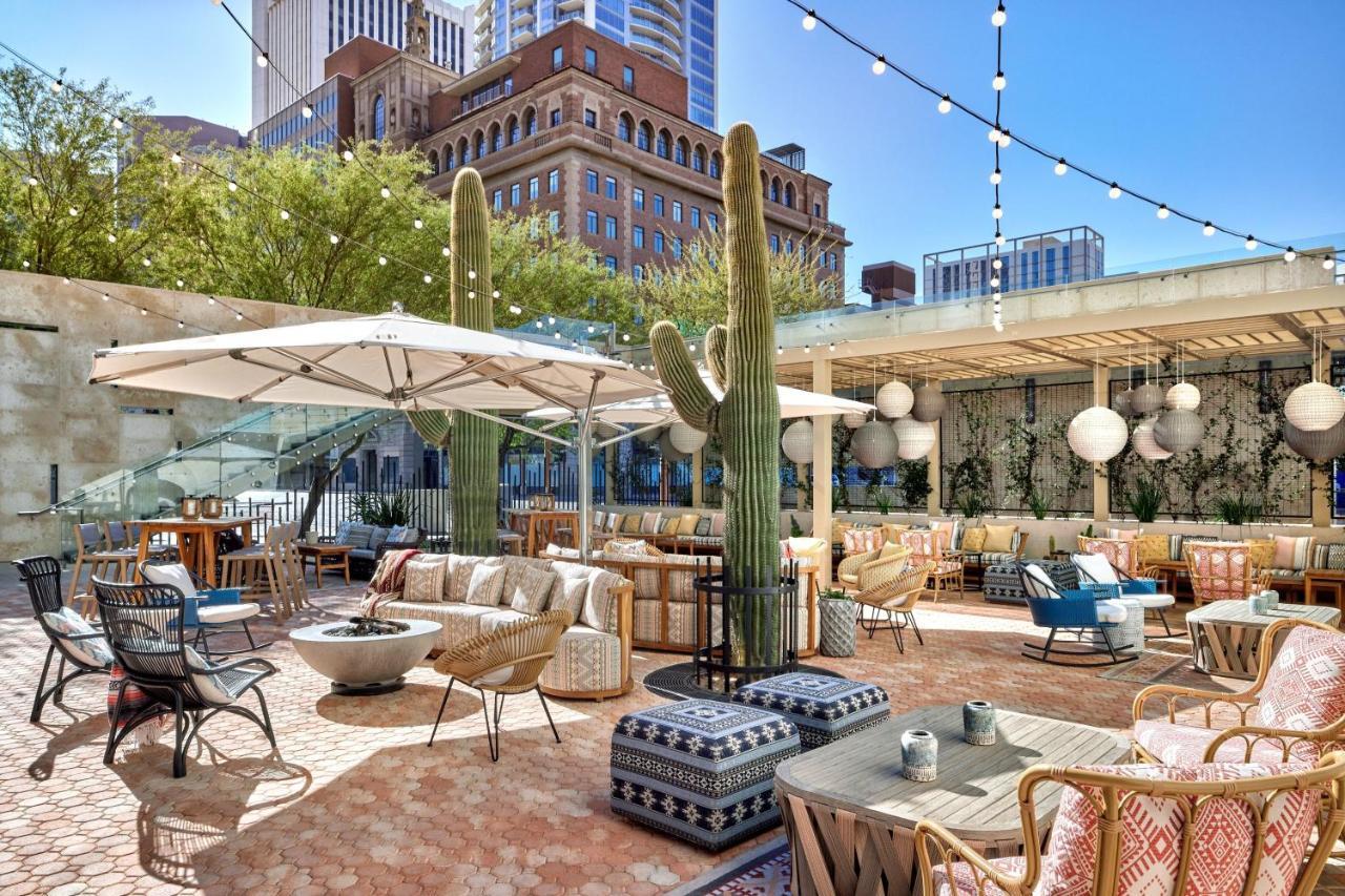 The Westin Phoenix Downtown Экстерьер фото