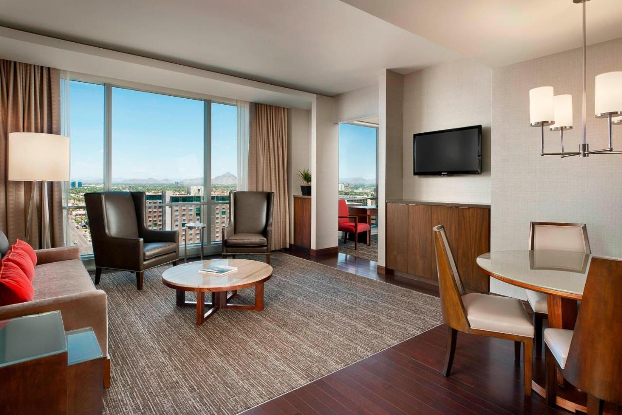 The Westin Phoenix Downtown Экстерьер фото