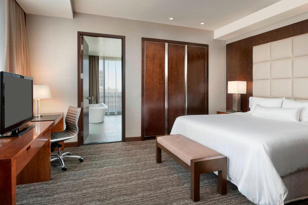 The Westin Phoenix Downtown Экстерьер фото