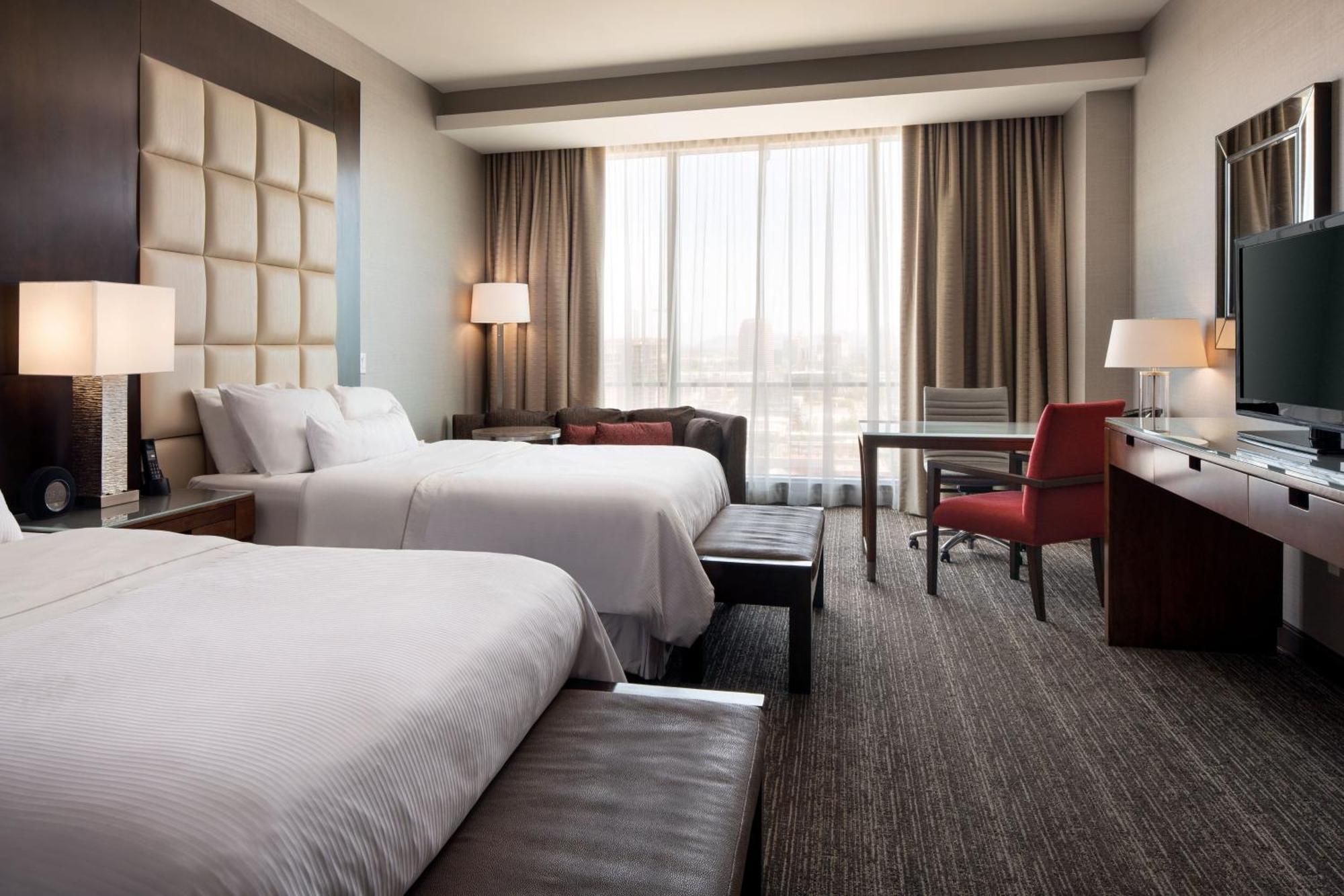The Westin Phoenix Downtown Экстерьер фото