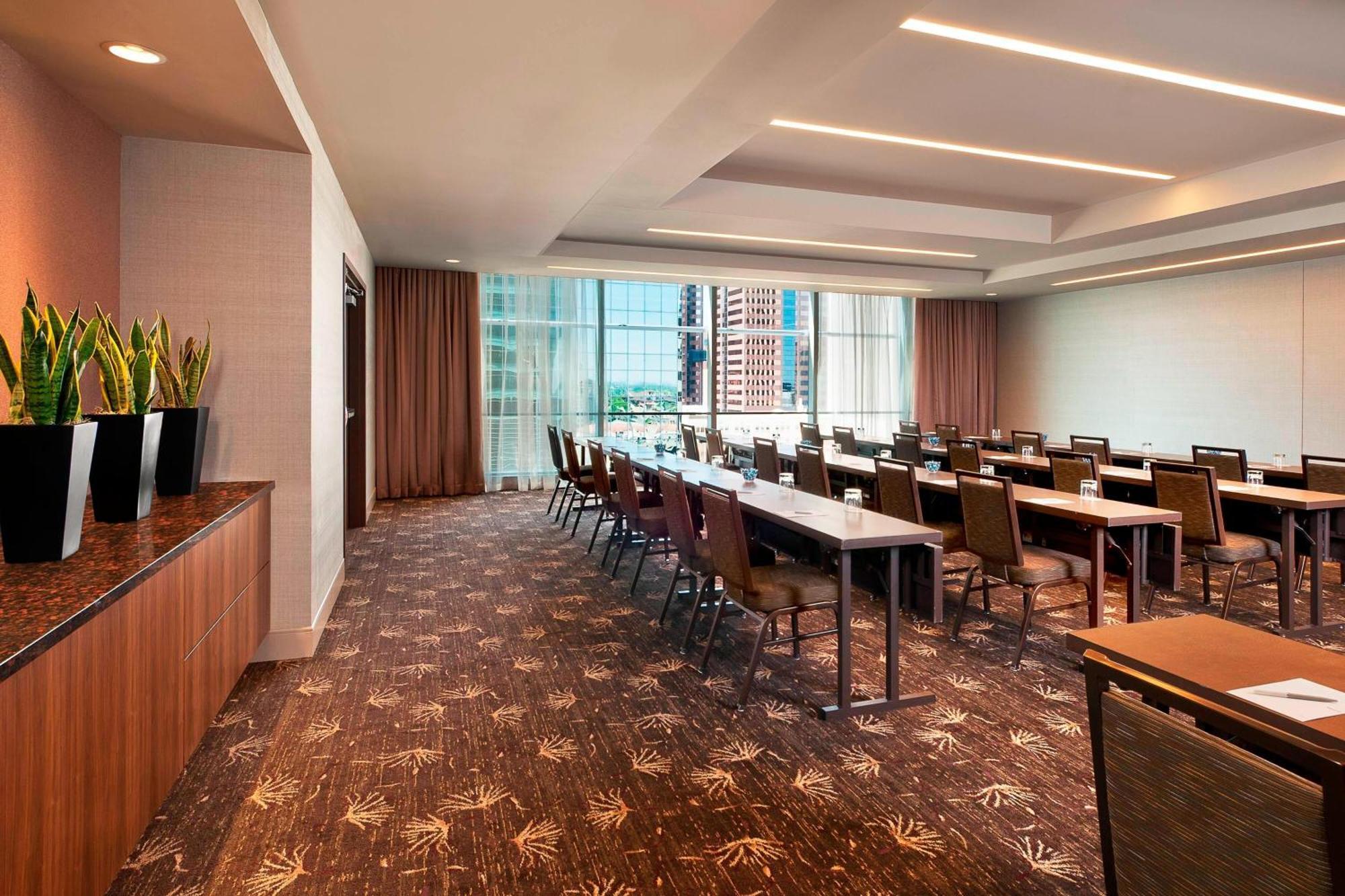 The Westin Phoenix Downtown Экстерьер фото