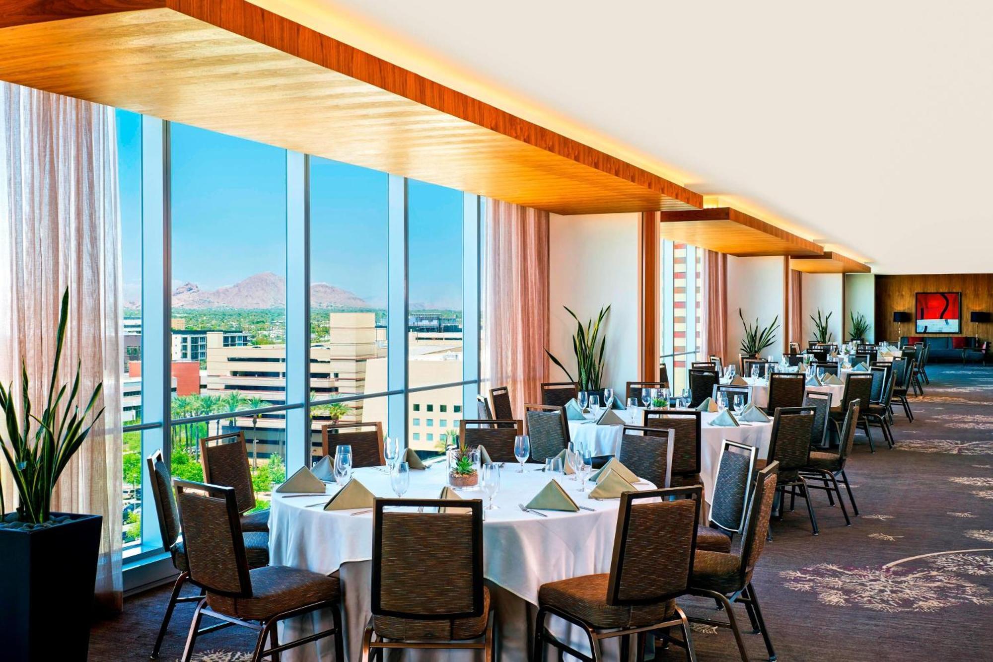 The Westin Phoenix Downtown Экстерьер фото