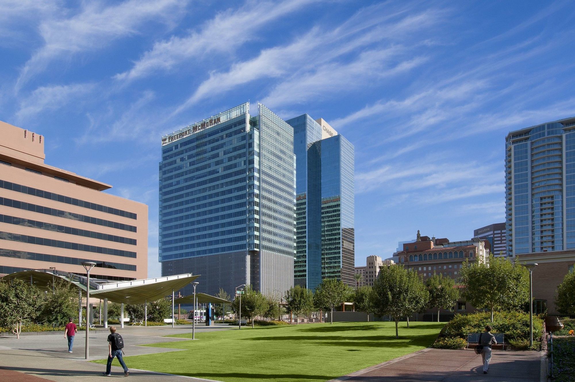 The Westin Phoenix Downtown Экстерьер фото