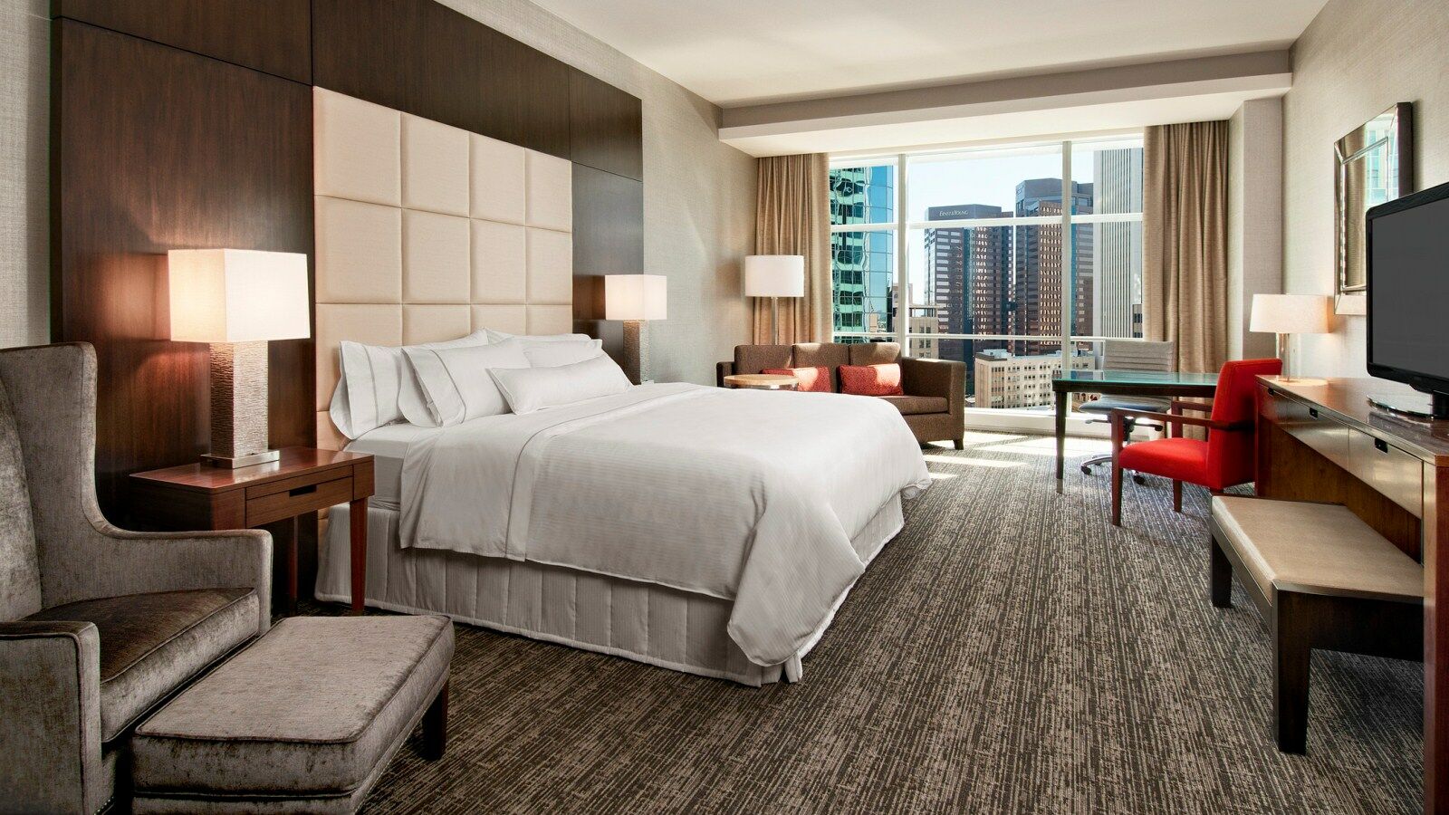 The Westin Phoenix Downtown Экстерьер фото