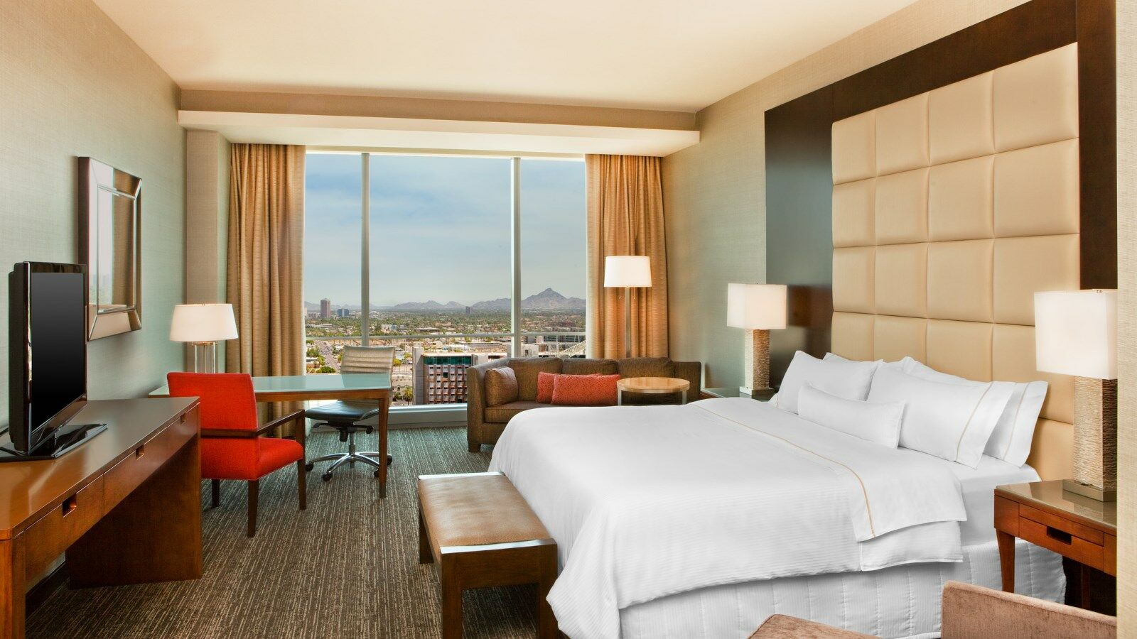 The Westin Phoenix Downtown Экстерьер фото