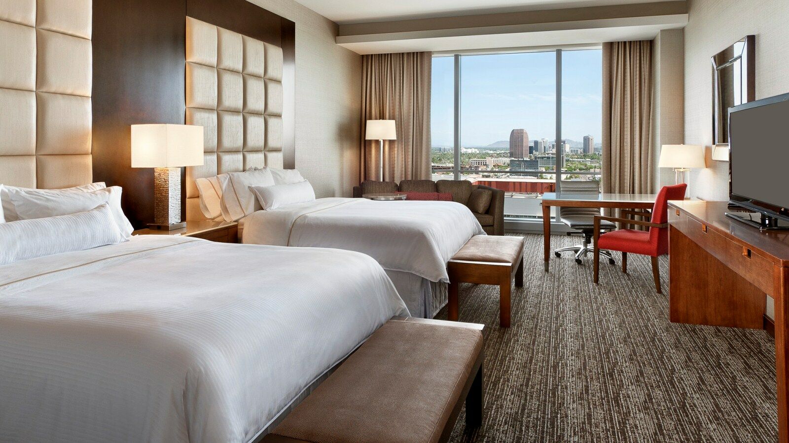The Westin Phoenix Downtown Экстерьер фото
