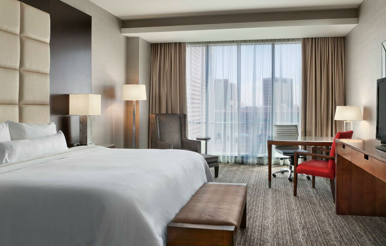 The Westin Phoenix Downtown Экстерьер фото