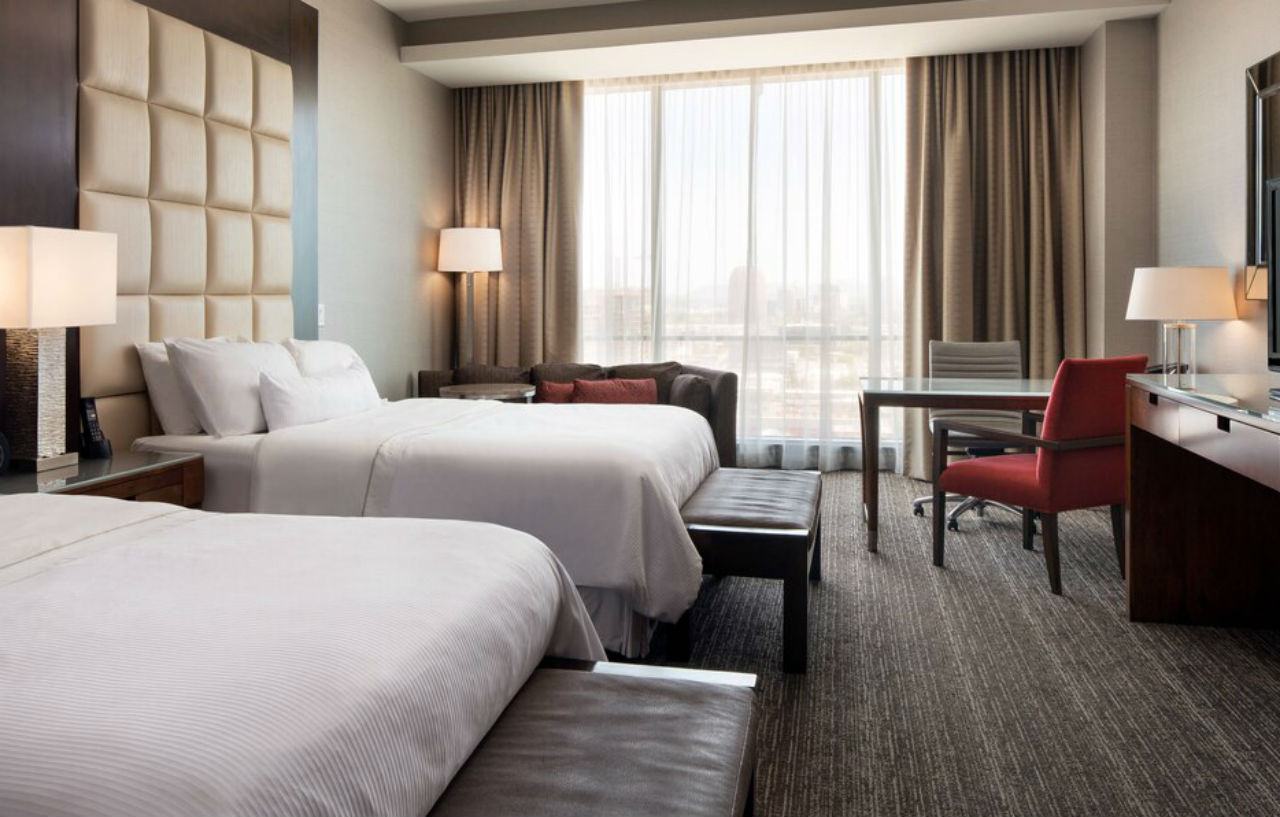 The Westin Phoenix Downtown Экстерьер фото
